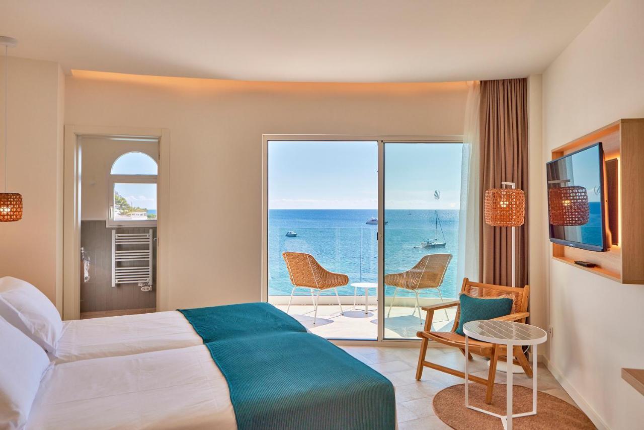 Habitación Doble con vistas al mar - 2 camas